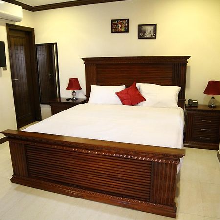 Hotel City Paradise Islamabad Bagian luar foto