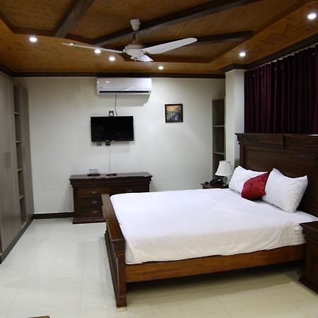 Hotel City Paradise Islamabad Bagian luar foto