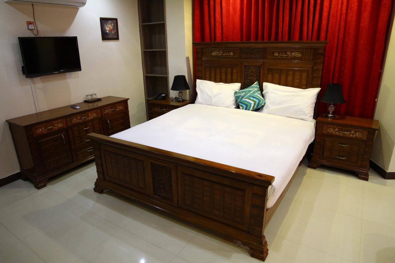 Hotel City Paradise Islamabad Bagian luar foto