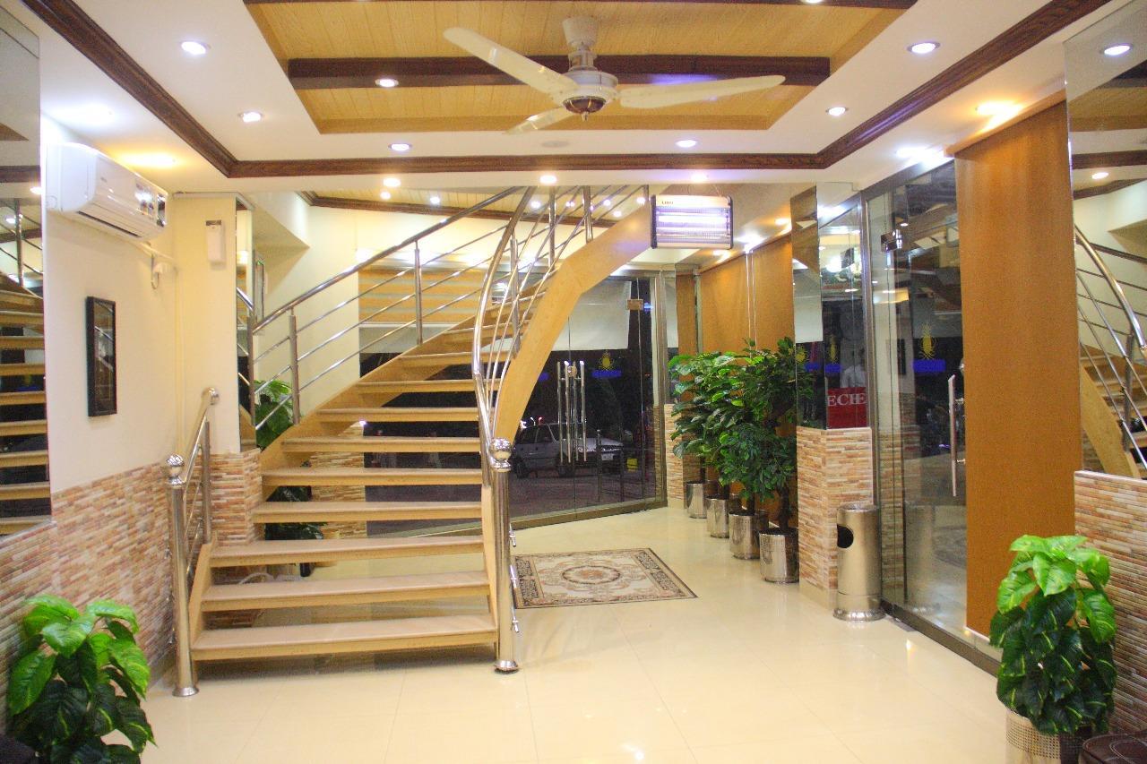 Hotel City Paradise Islamabad Bagian luar foto