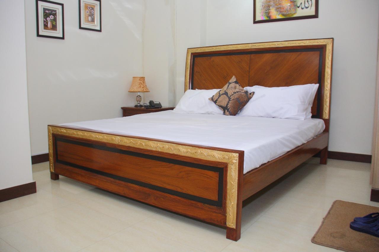 Hotel City Paradise Islamabad Bagian luar foto