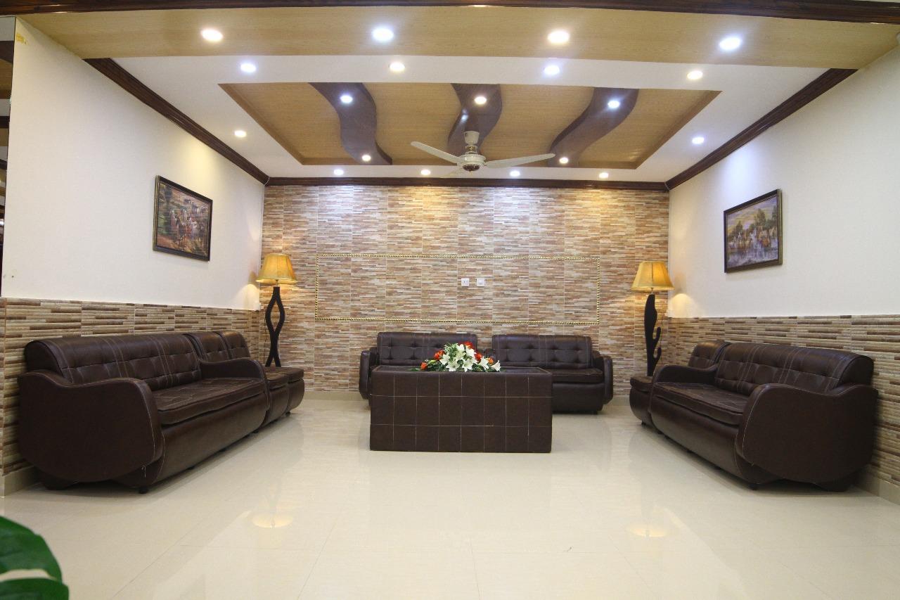 Hotel City Paradise Islamabad Bagian luar foto