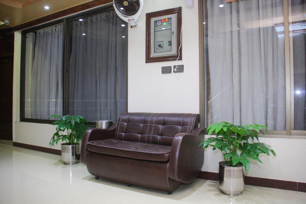 Hotel City Paradise Islamabad Bagian luar foto