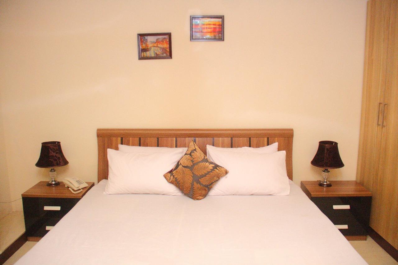 Hotel City Paradise Islamabad Bagian luar foto