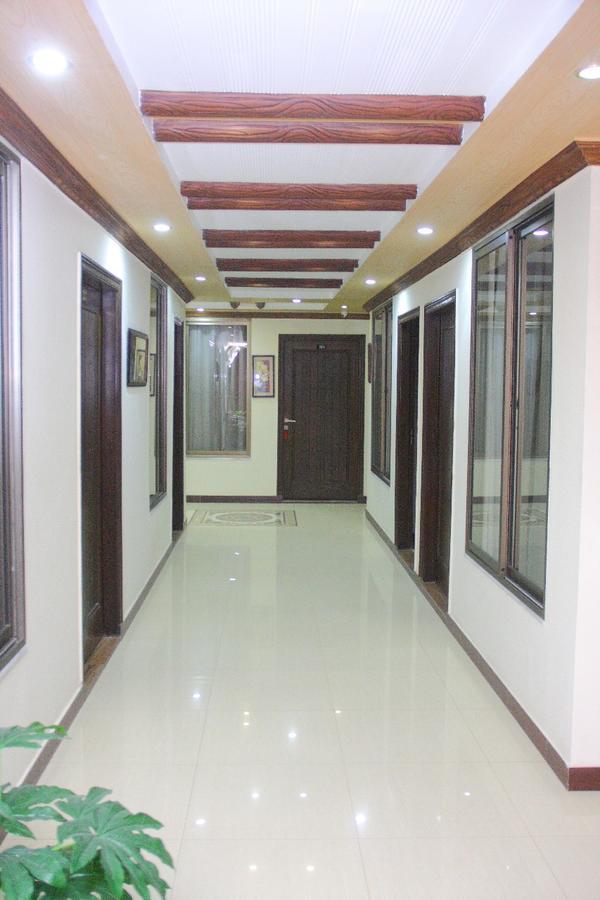 Hotel City Paradise Islamabad Bagian luar foto